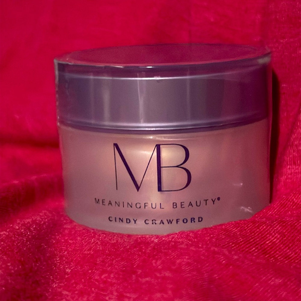 Meaningful Beauty Age Recovery Night Cream -  1 fluid ounce